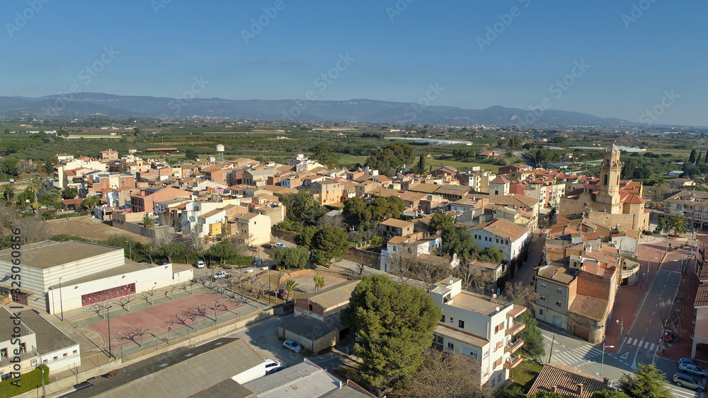 Vinyols i els Arcs - Baix Camp - Costa Daurada -Tarragona - Catalunya