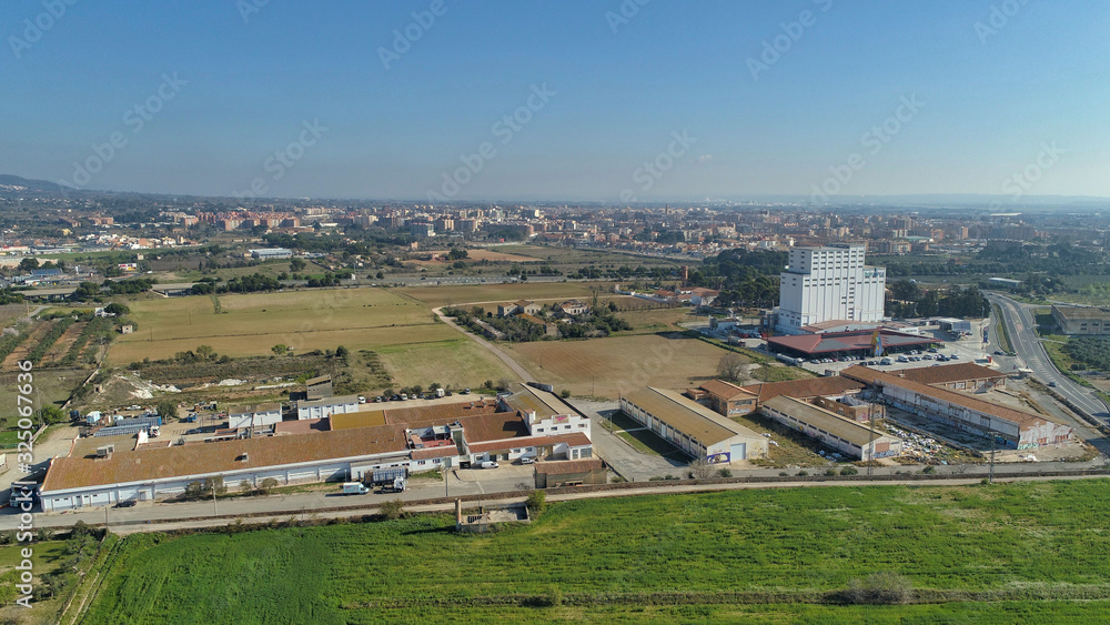 Reus - Cooperativa Comarcal d'Avicultura - Bon Area - Baix Camp - Costa Daurada - Tarragona - Catalunya