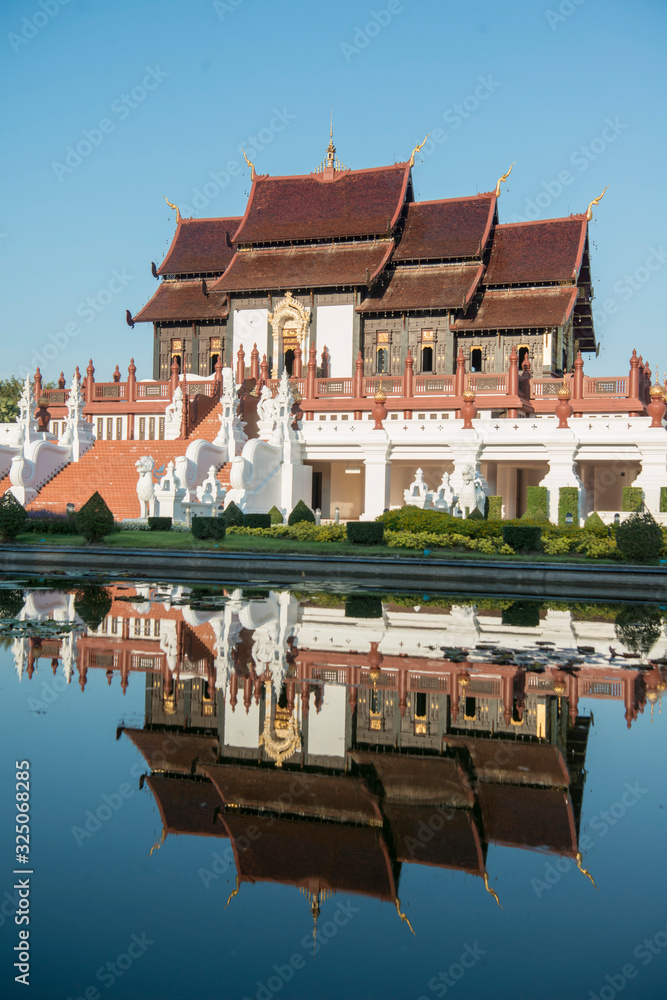 THAILAND CHIANG MAI ROYAL RAJAPHRUEK PARK THAILAND CHIANG MAI ROYAL RAJAPHRUEK PARK