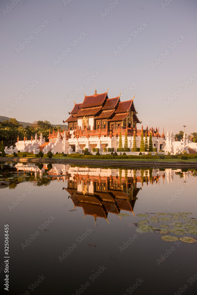 THAILAND CHIANG MAI ROYAL RAJAPHRUEK PARK THAILAND CHIANG MAI ROYAL RAJAPHRUEK PARK