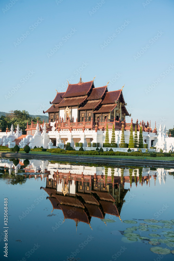 THAILAND CHIANG MAI ROYAL RAJAPHRUEK PARK THAILAND CHIANG MAI ROYAL RAJAPHRUEK PARK
