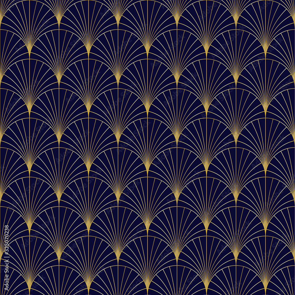 Golden seamless geometric premium pattern. Vector illustration for wrapping paper, fabric, background Golden seamless geometric premium pattern. Vector illustration for wrapping paper, fabric, background