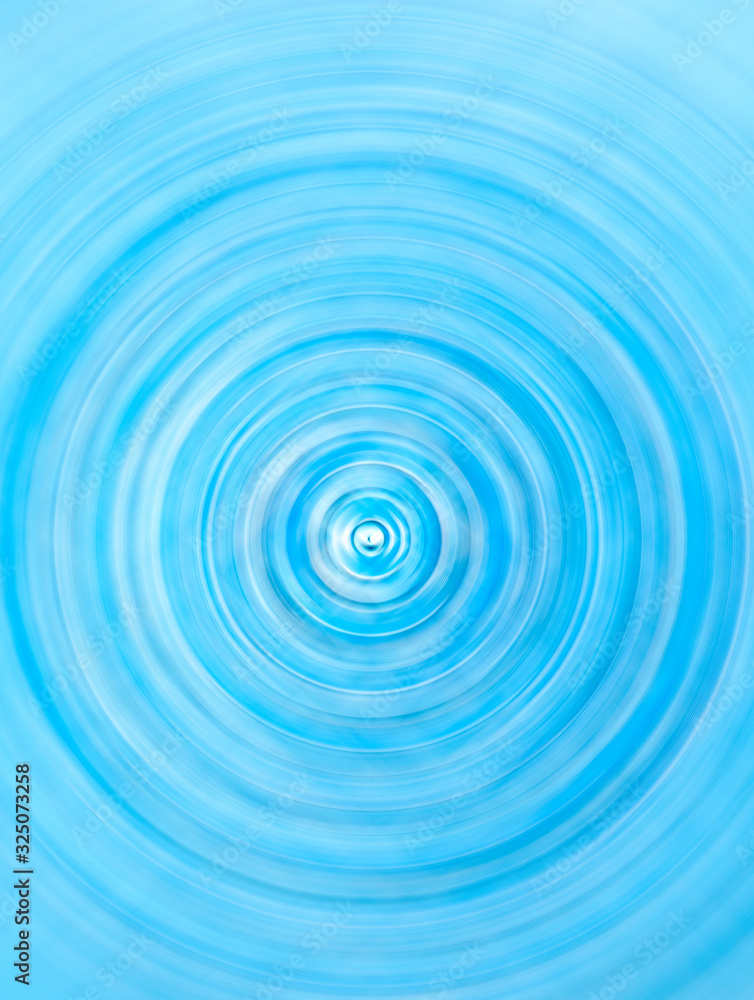 Blue radial spin blur background. Blue background Blue radial spin blur background. Blue background