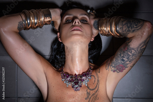 Femme nue