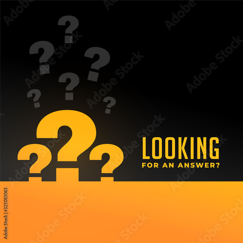 questions and answers FAQ template for web use