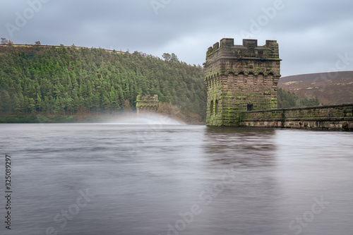 Howden Reservoir photo