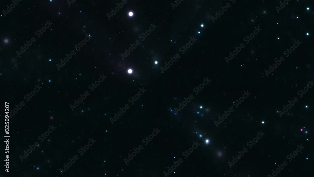 Galaxy Space Background With Nebula And Stars Zoom In/ animation of a space background looped with stars Galaxy Space Background With Nebula And Stars Zoom In/ animation of a space background looped with stars
