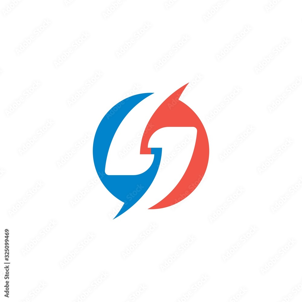 Business corporate S letter logo design Business corporate S letter logo design
