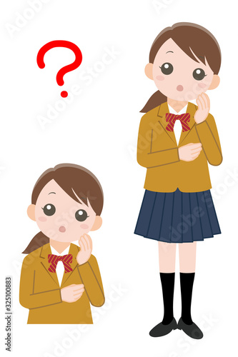 女の子_はてな