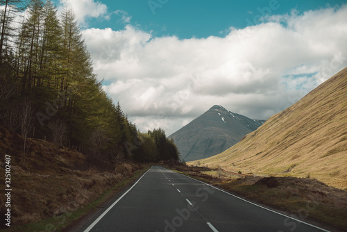 Campervan Scotland