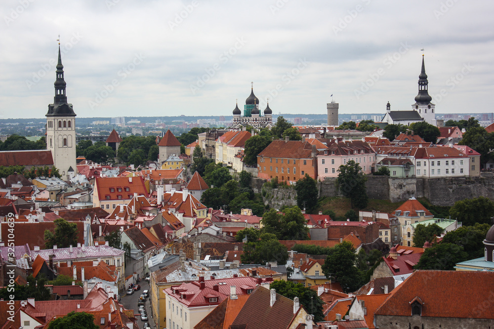 Obraz premium Tallin