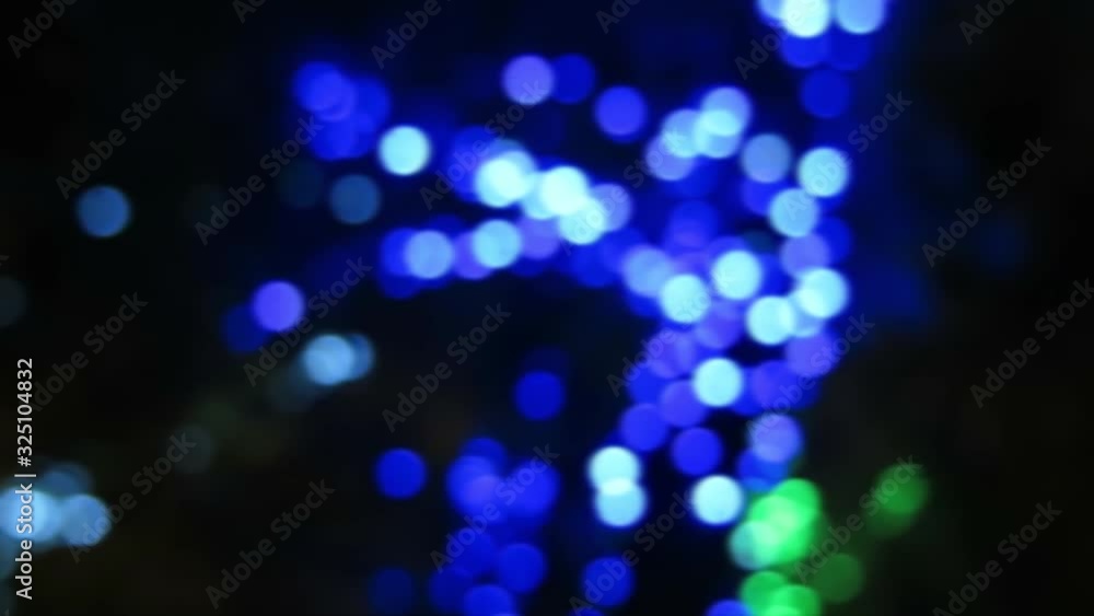 lights bokeh abstract on black background. bright glare lights bulbs. colorful illuminations lights bokeh abstract on black background. bright glare lights bulbs. colorful illuminations