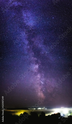 milkyway panorama
