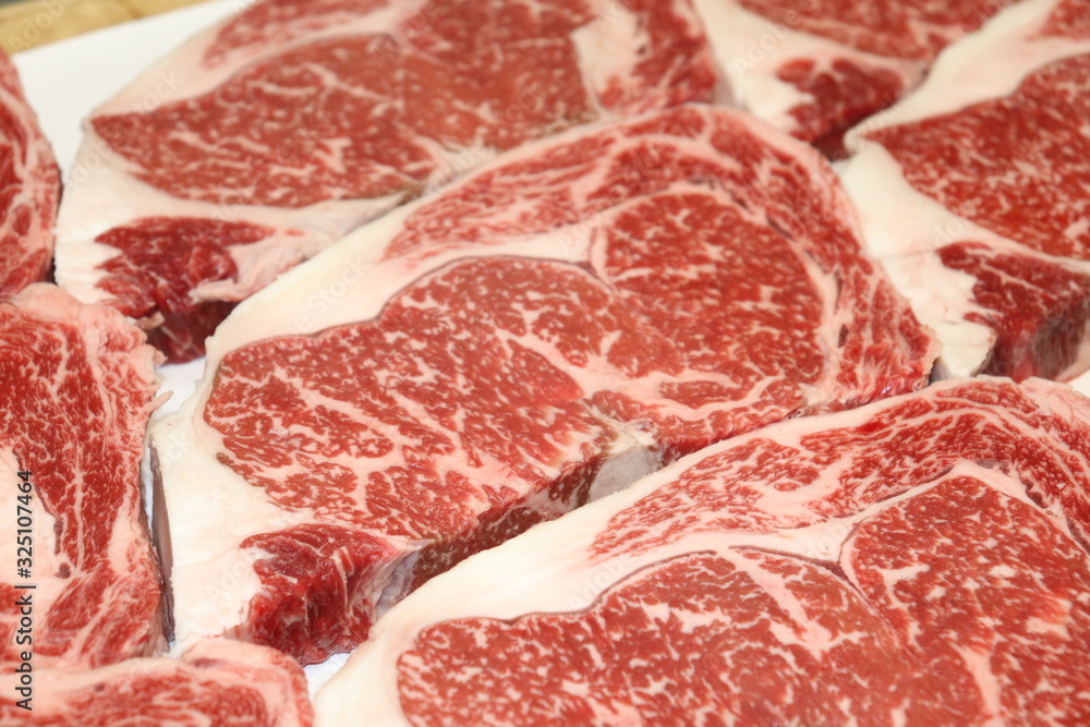 Wagyu Ribeye Steak Wagyu Ribeye Steak