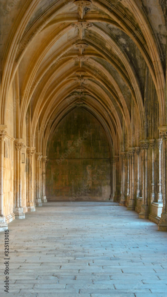 Monastery of Batalha, Portugal