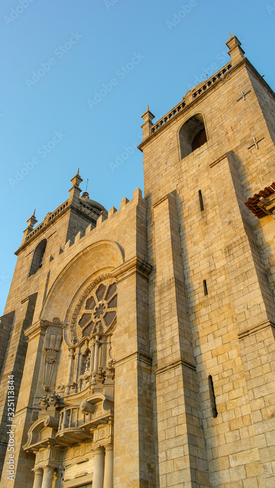 Se of Porto, Cathedral, Porto, Portugal