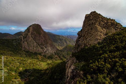 Roque de Agando photo