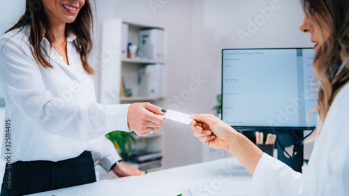 Fotografie Medical Insurance