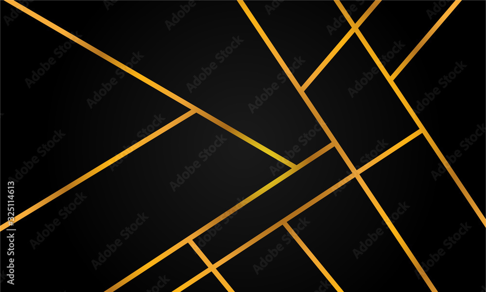 Black gold background Black gold background