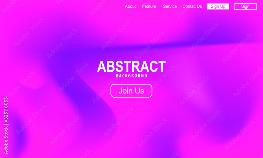 Abstract Blurred Background Gradient Vector Abstract Blurred Background Gradient Vector