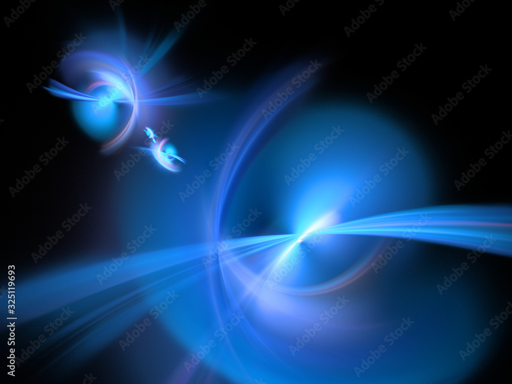 Obraz premium abstract fractal pattern