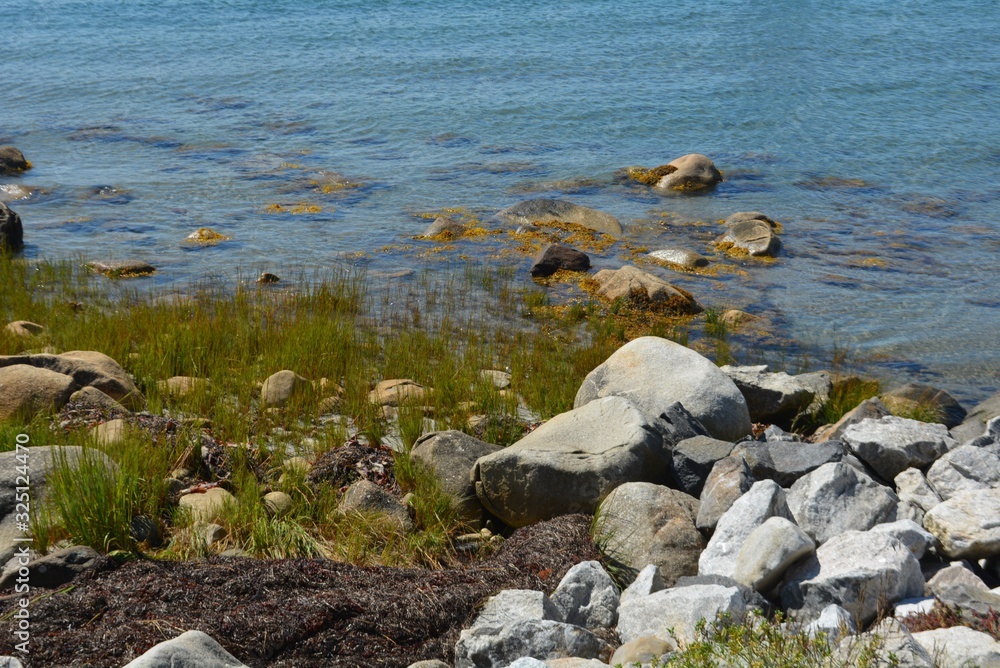 Obraz premium Nova Scotia, Canada, America