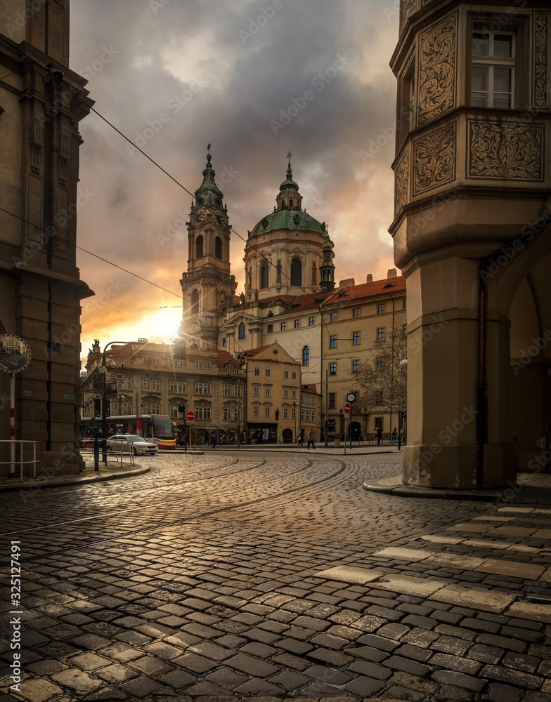 Prager Innenstadt 
