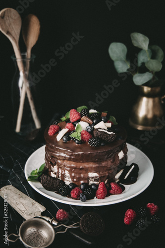 Schokotorte