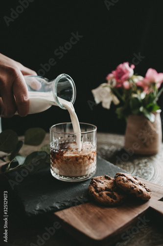 Milchkaffee