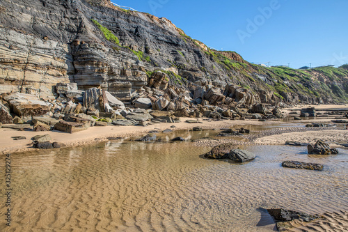 beach in Newcastle