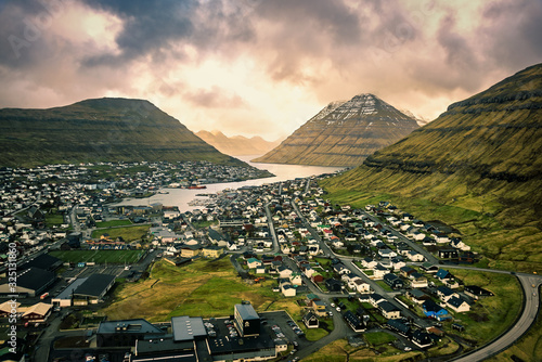 Klaksvik photo