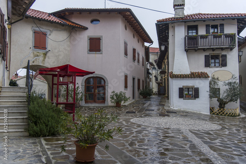 Smartno in Goriska Brda, Slovenia