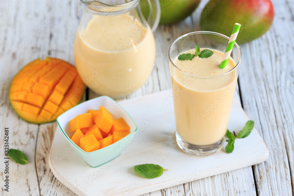 Mango Lassi Mango Lassi