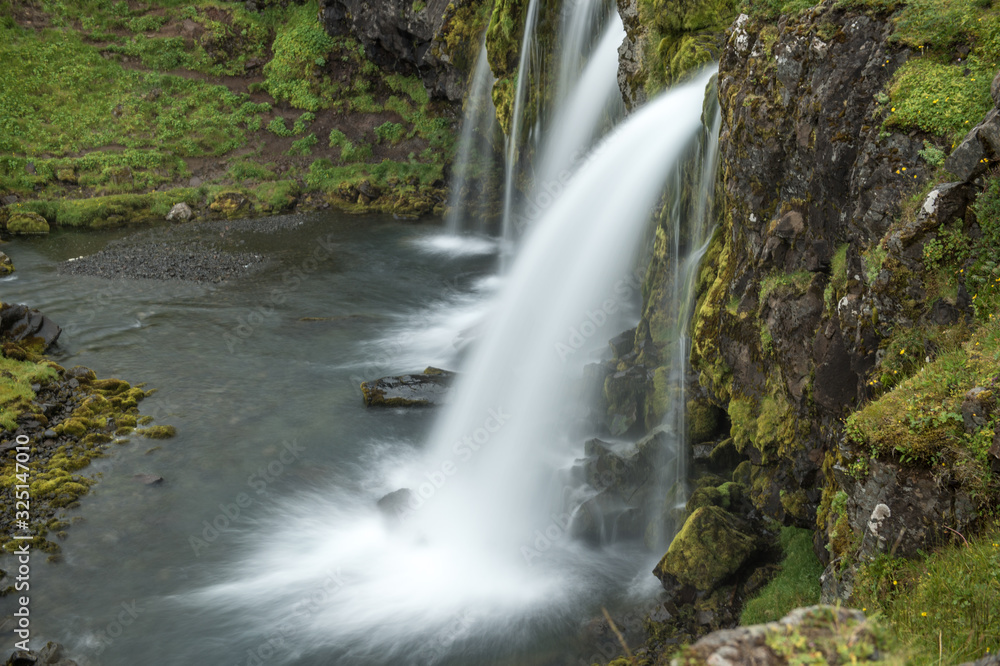 Fototapeta premium Islande