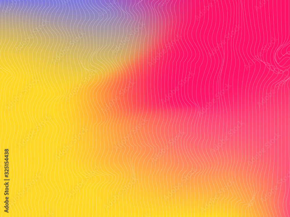 Liquid color background design. Fluid futuristic wave design posters. Trendy gradient shapes composition. Jpeg - obrazy, fototapety, plakaty 