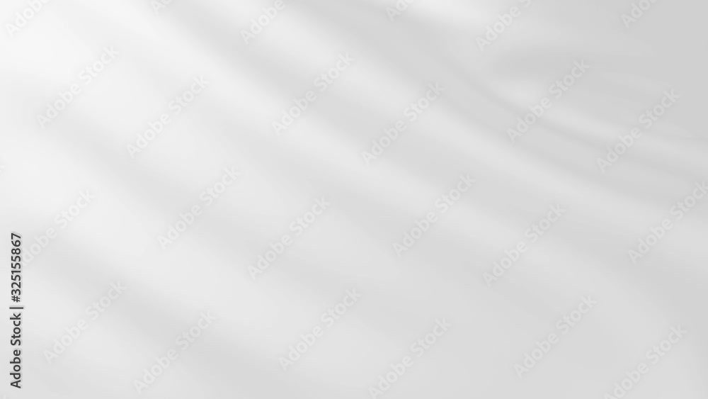 Large White Flag fullscreen background fluttering in the wind Large White Flag fullscreen background fluttering in the wind