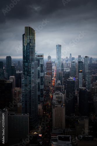 Photography yonge street toronto