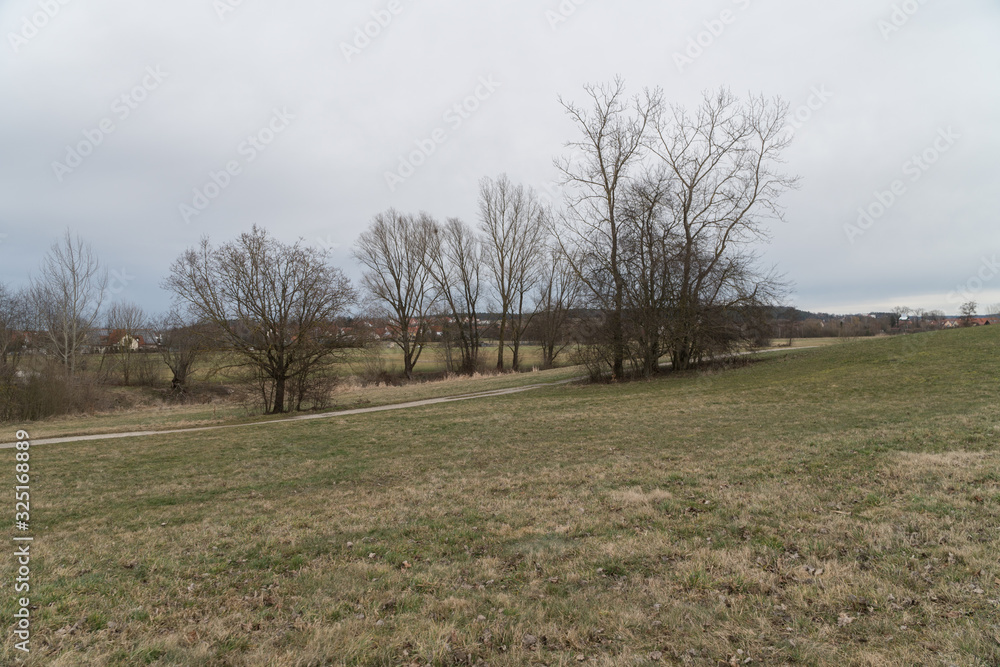 Obraz premium Vogelinsel