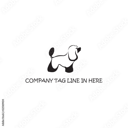 ANIMAL AND PET DESIGN LOGO TEMPLATE