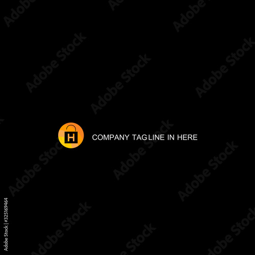 BUSINESS AND FASHION DESIGN LOGO TEMPLATE