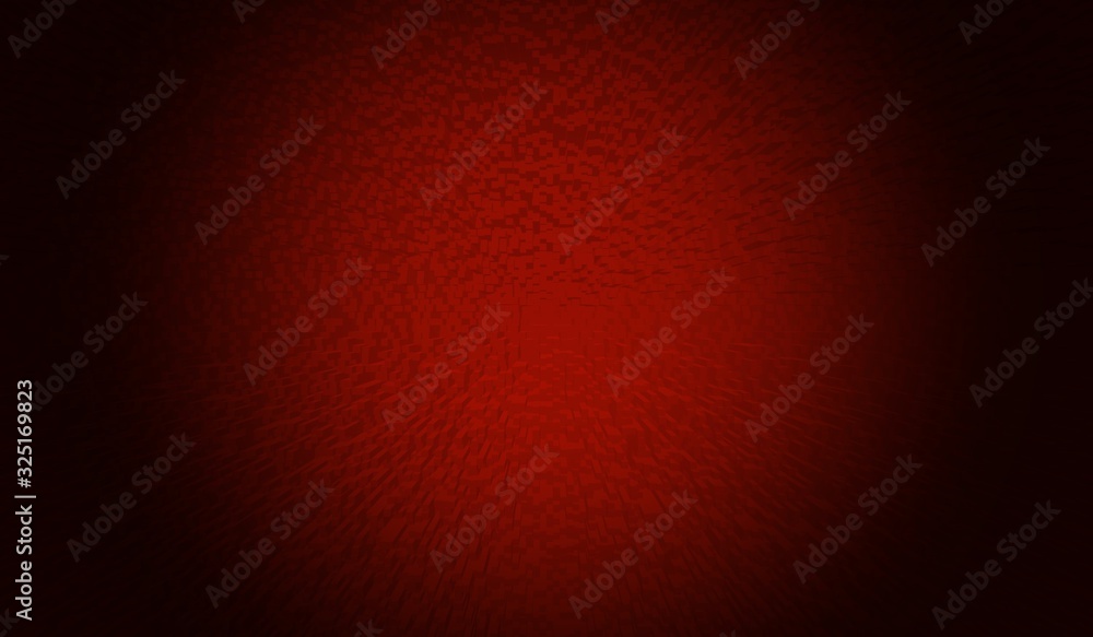 Red gradient 3d illustrate background Red gradient 3d illustrate background