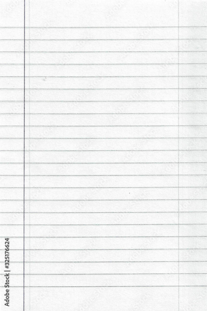 notepad and notebook isolated on white for pattern and design. notepad and notebook isolated on white for pattern and design.