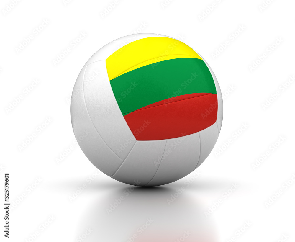 Lithuania Volleyball Team