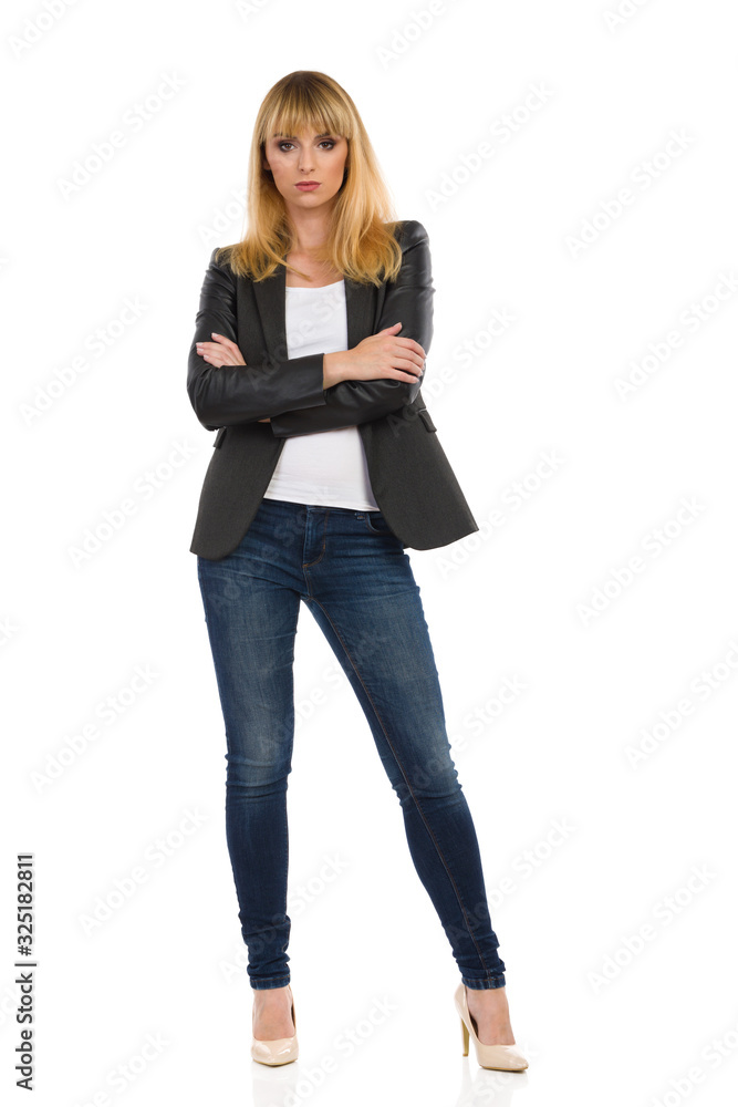 portrait of young woman portrait of young woman