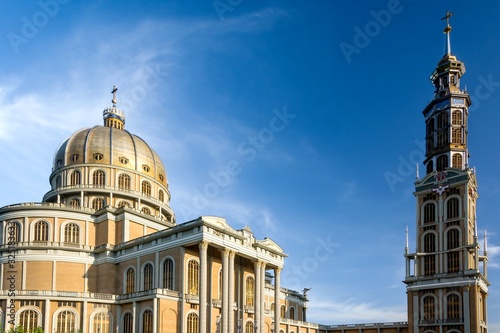 Obraz na płótnie Licheń bazylika w salonie