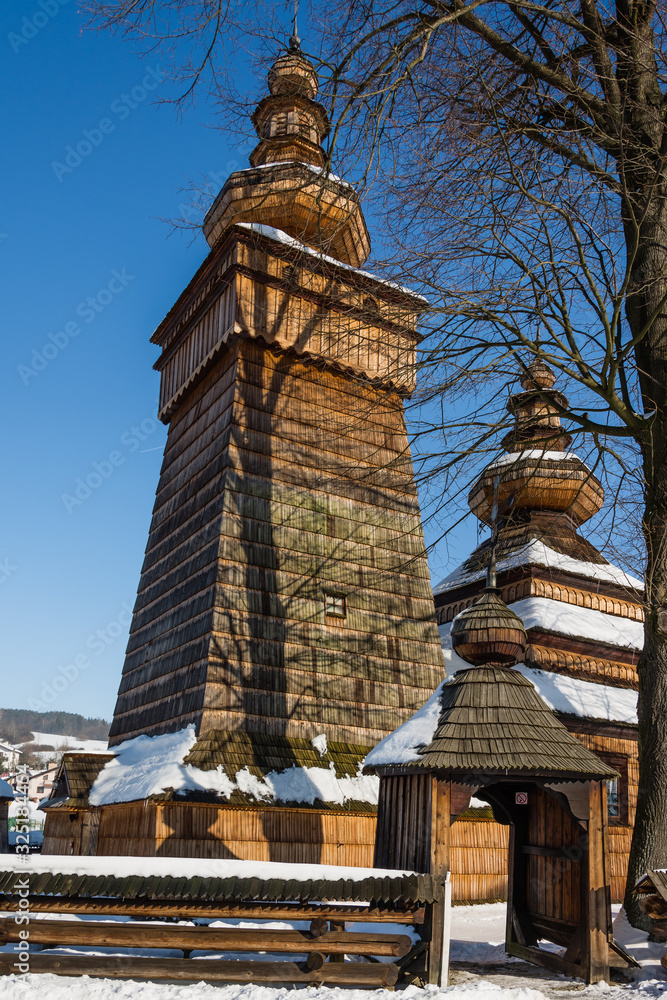 łęmkowska cerkiew