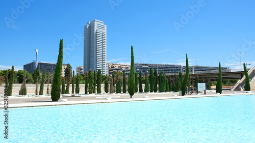 City of Arts and Sciences, Valencia photo