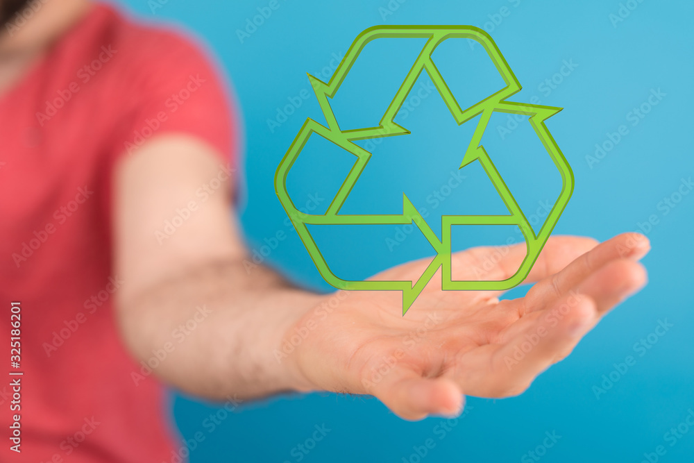 Ecology Concept. Environmentally friendly planet. Ecology Concept. Environmentally friendly planet.