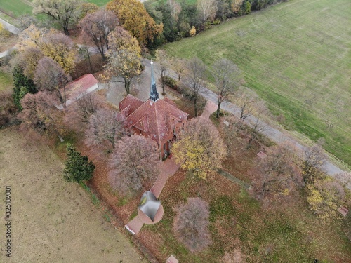 Wallfahrtskapelle St. Marien in Etzelsbach (Thüringen, DE) photo