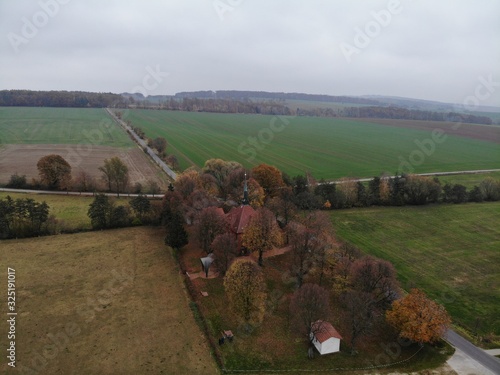 Wallfahrtskapelle St. Marien in Etzelsbach (Thüringen, DE) photo